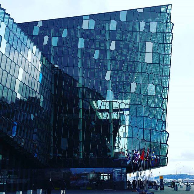 The Harpa