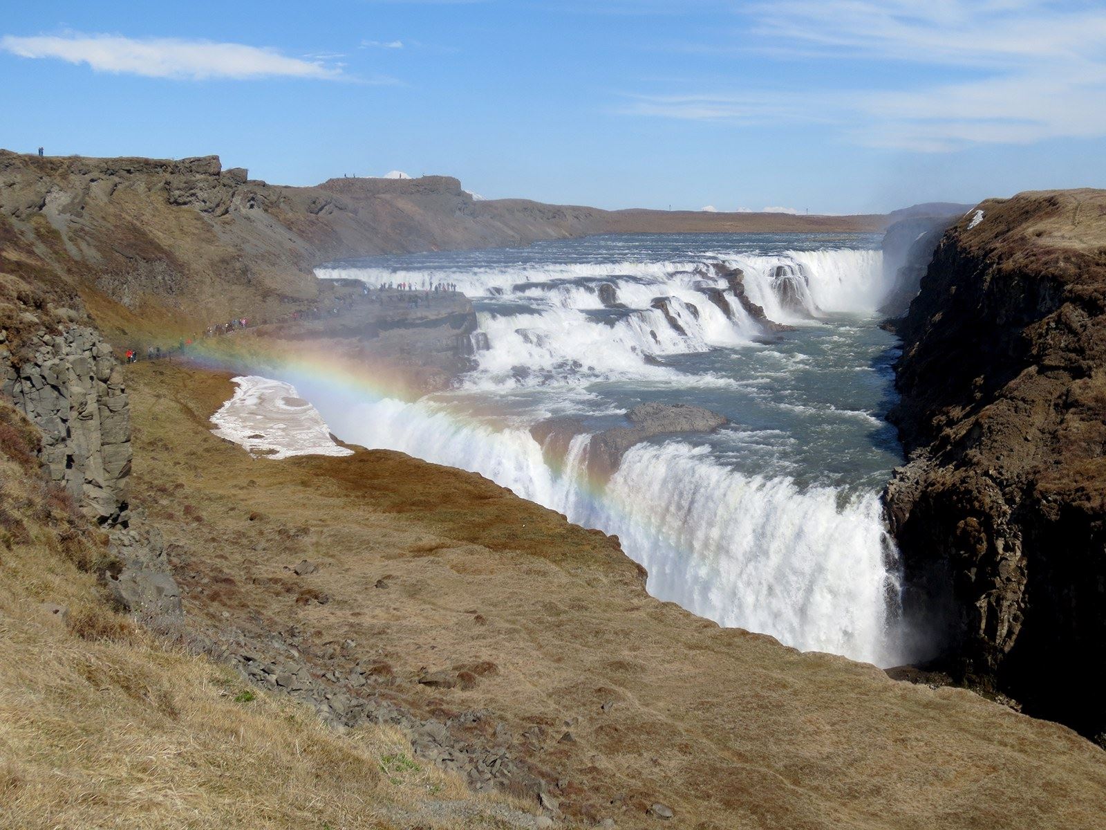 Gullfoss