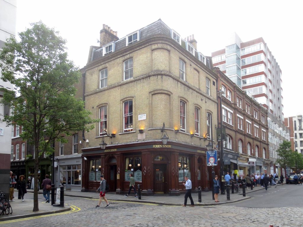 The John Snow Pub