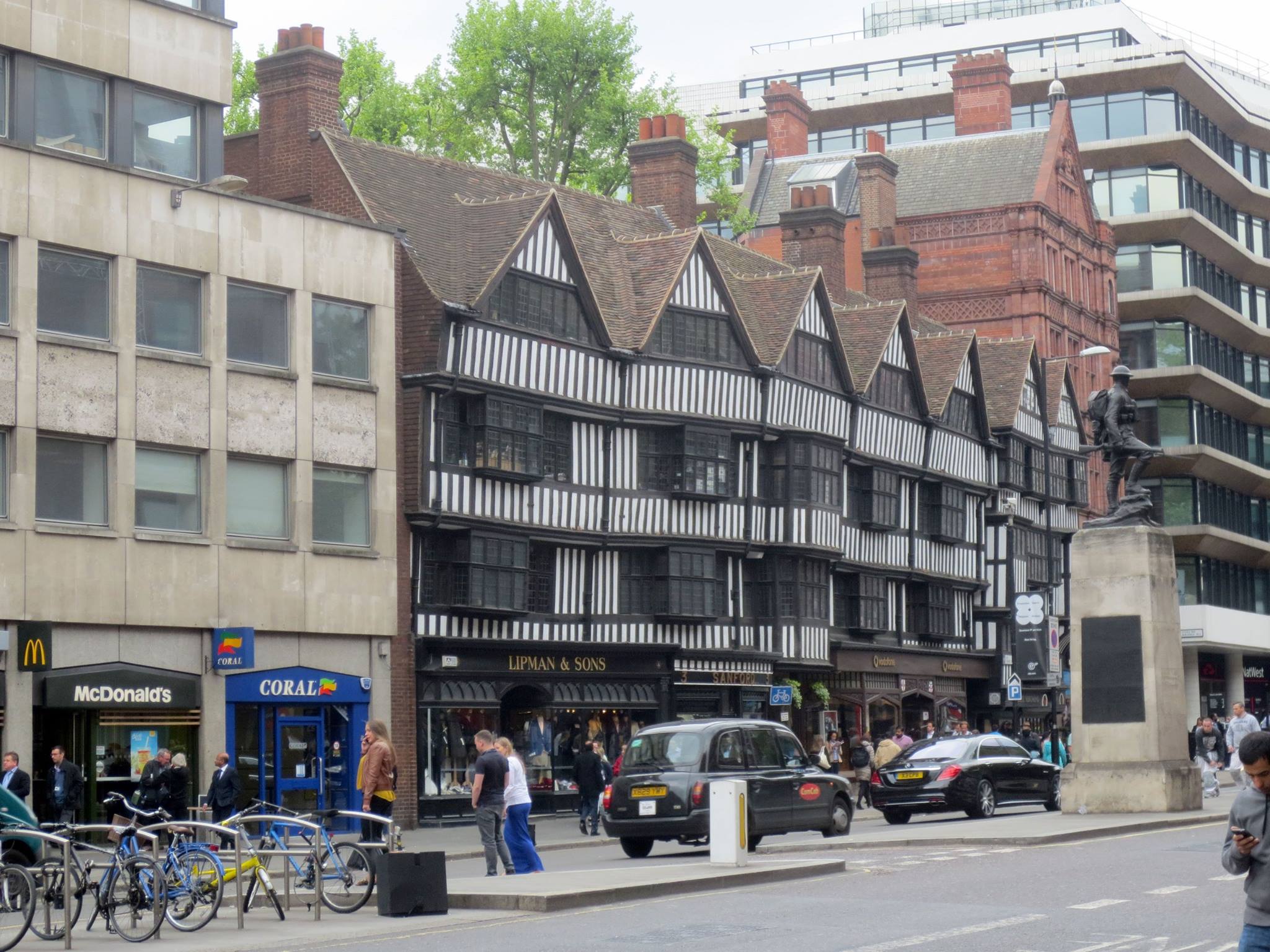 The Staple Inn