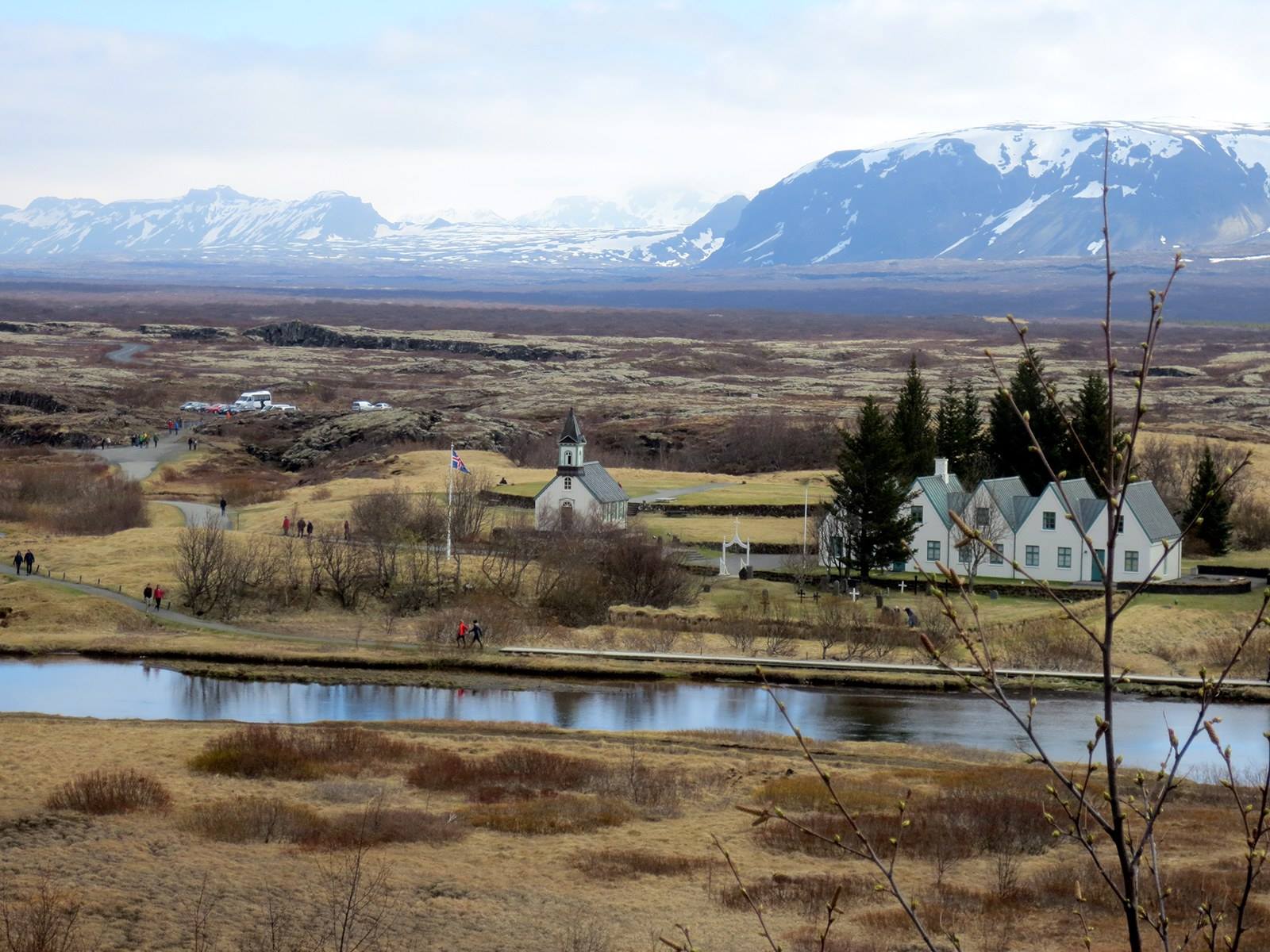 Þingvellir national park