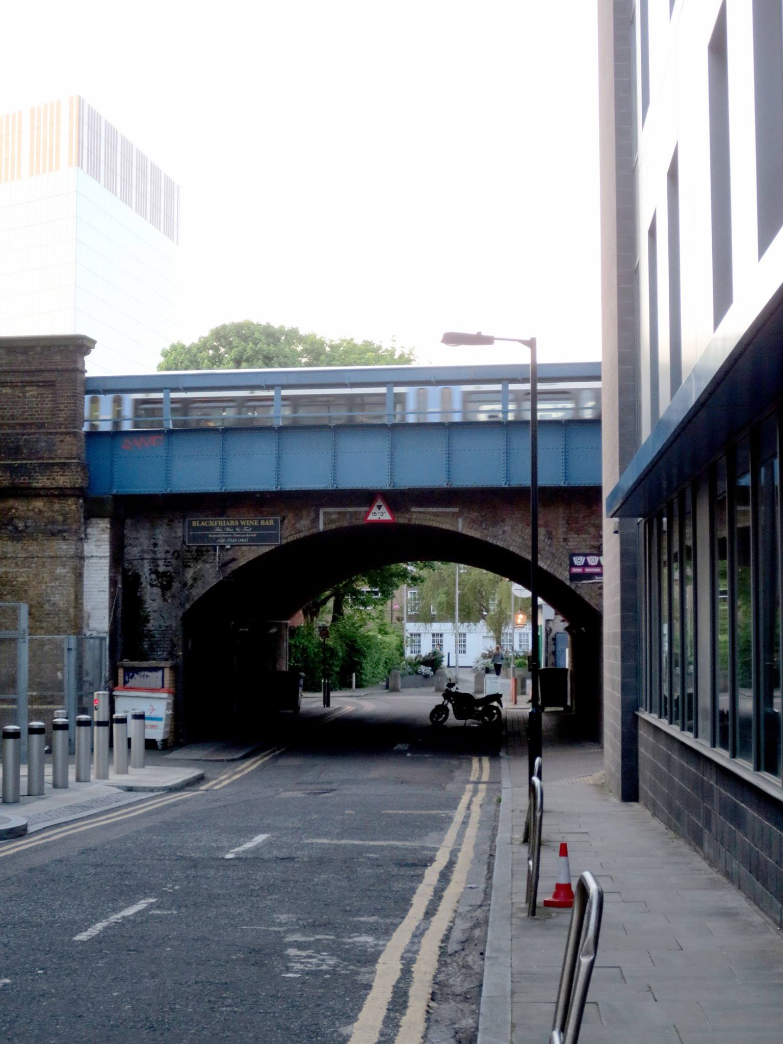 Southwark Railway Arch