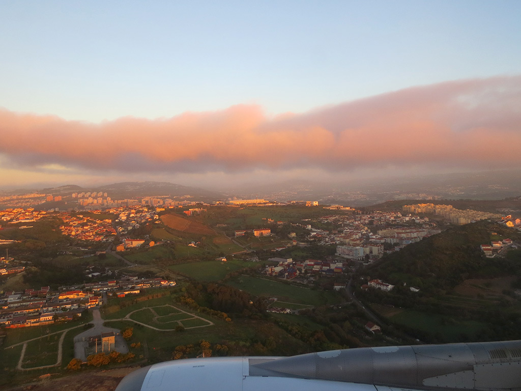 The light of Lisbon