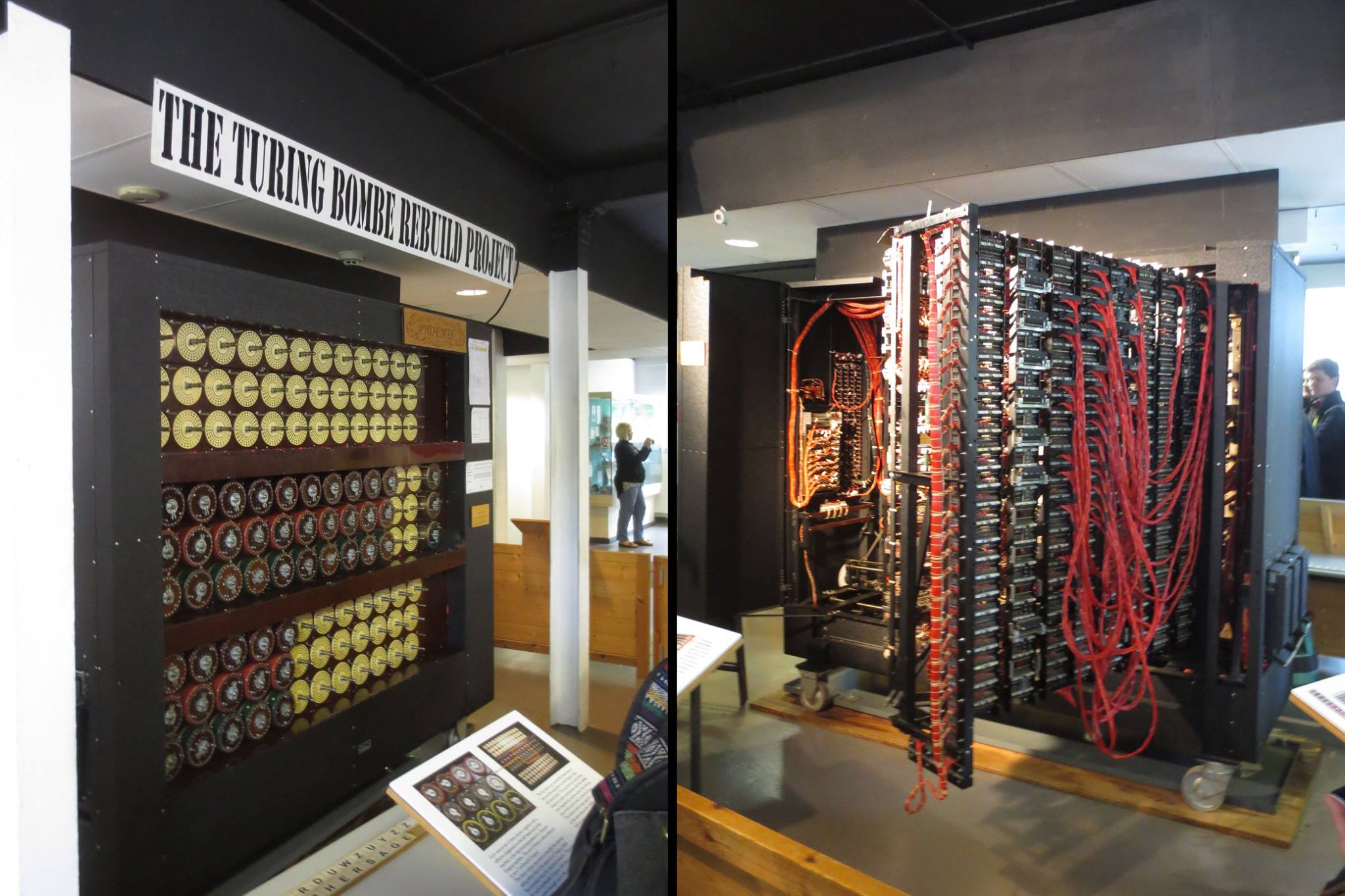 Bombe Machines