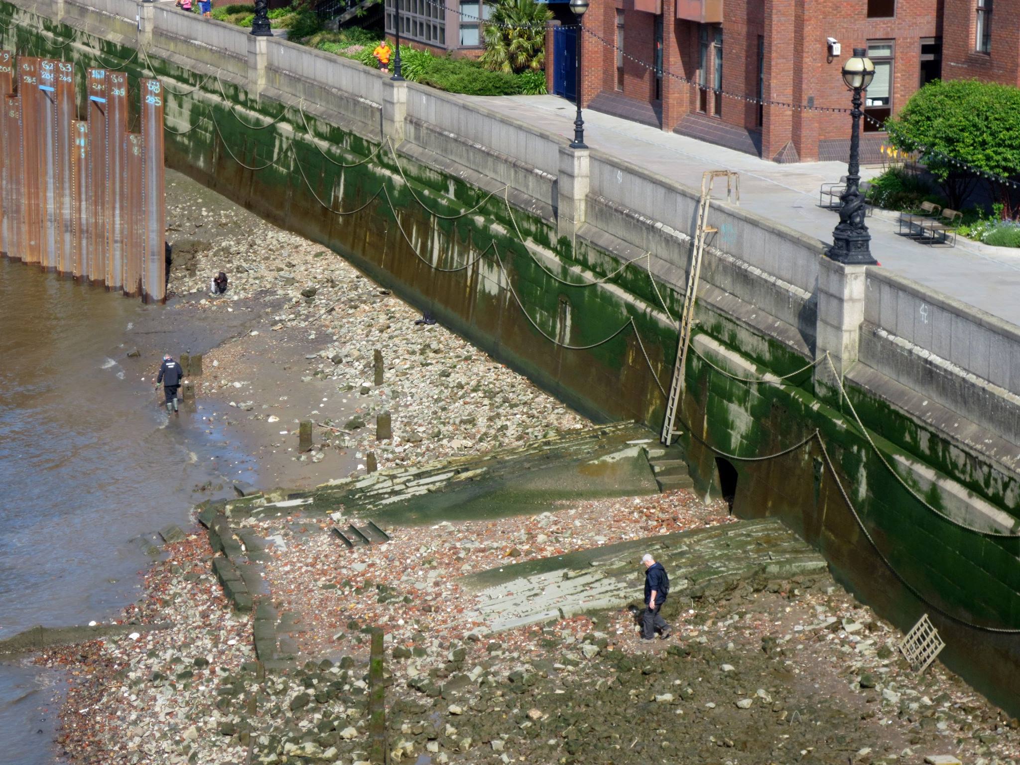 Thames Beachcombers