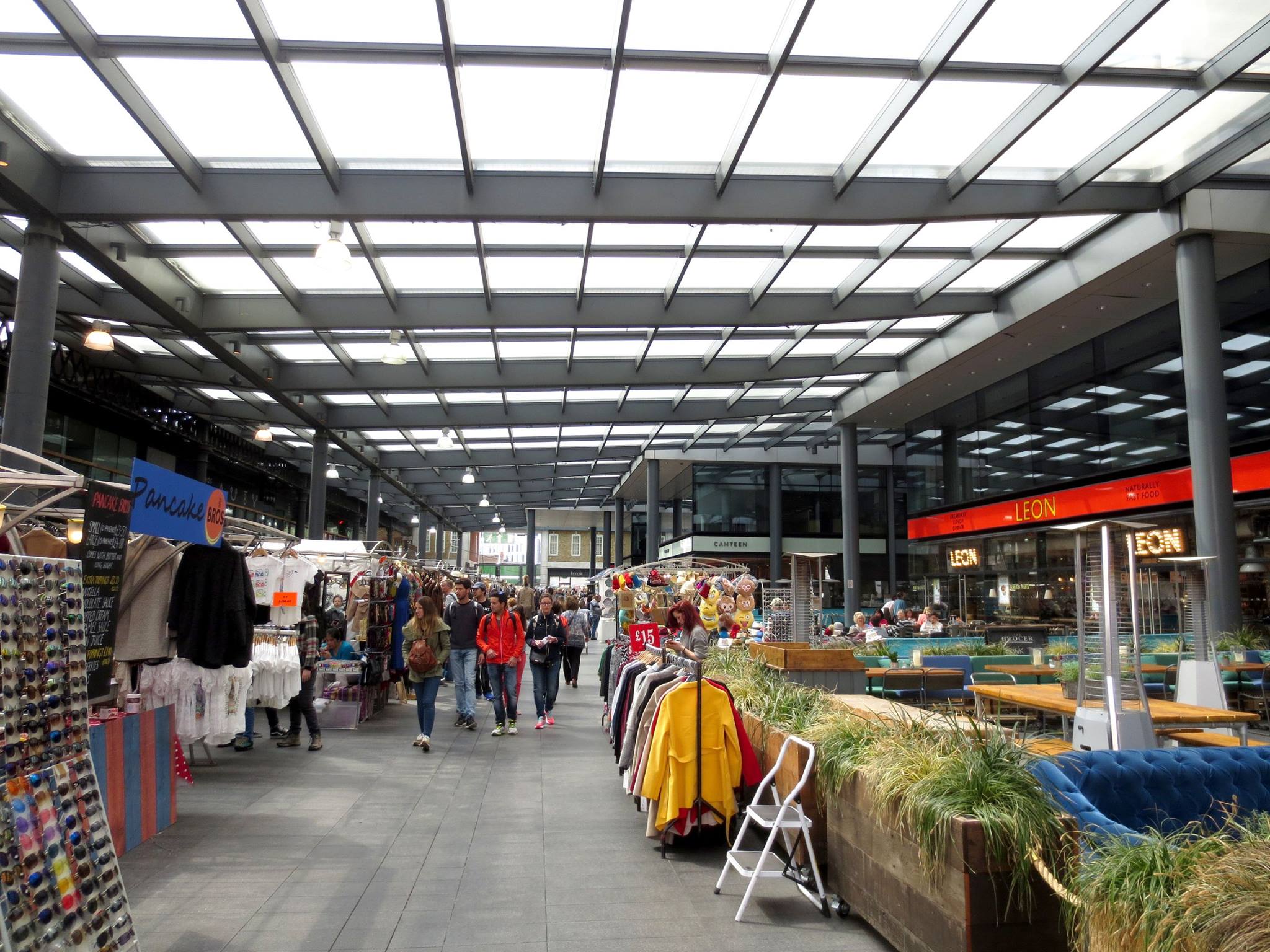 Old Spitalfields Market