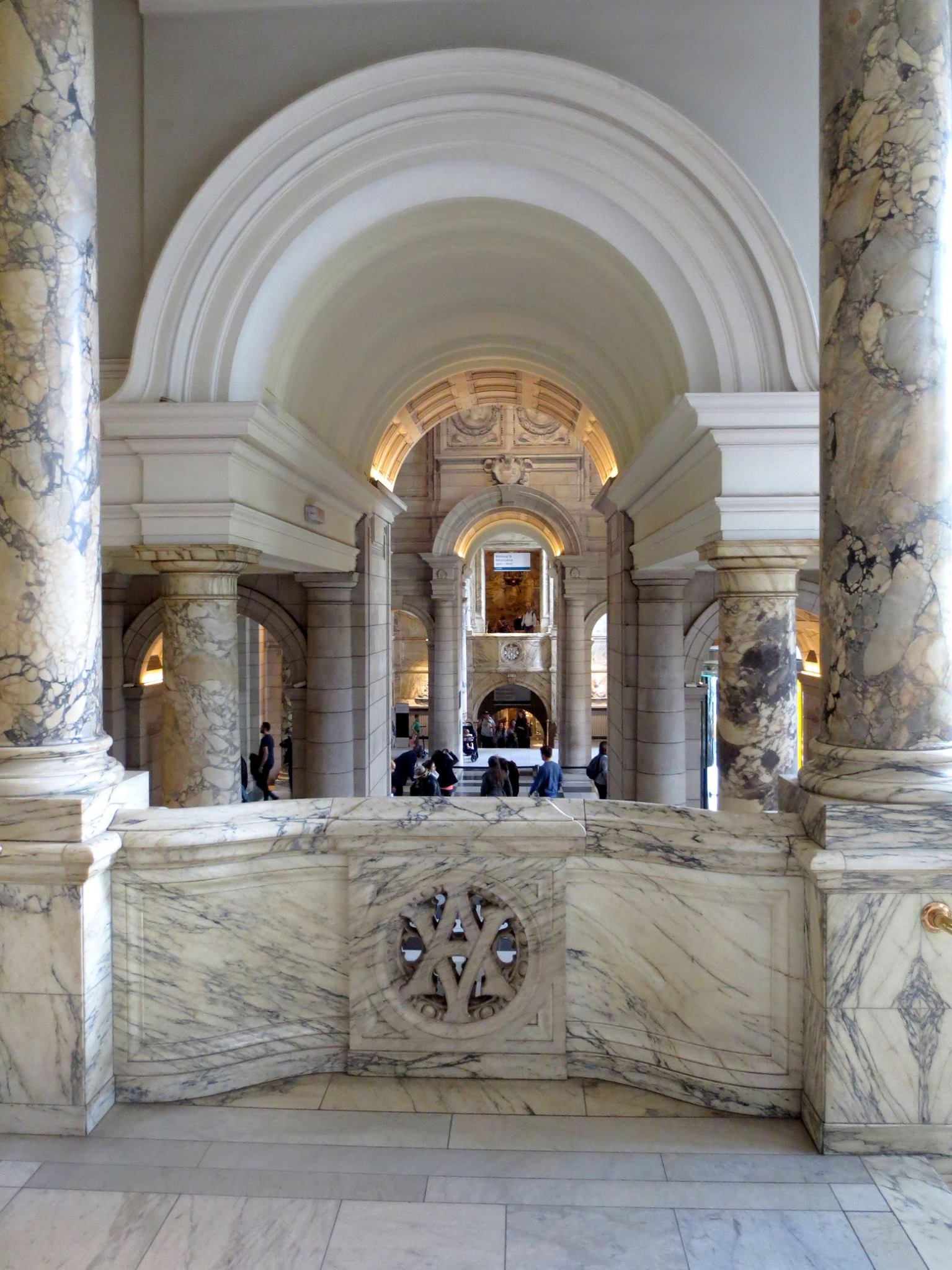 Victoria & Albert Marble