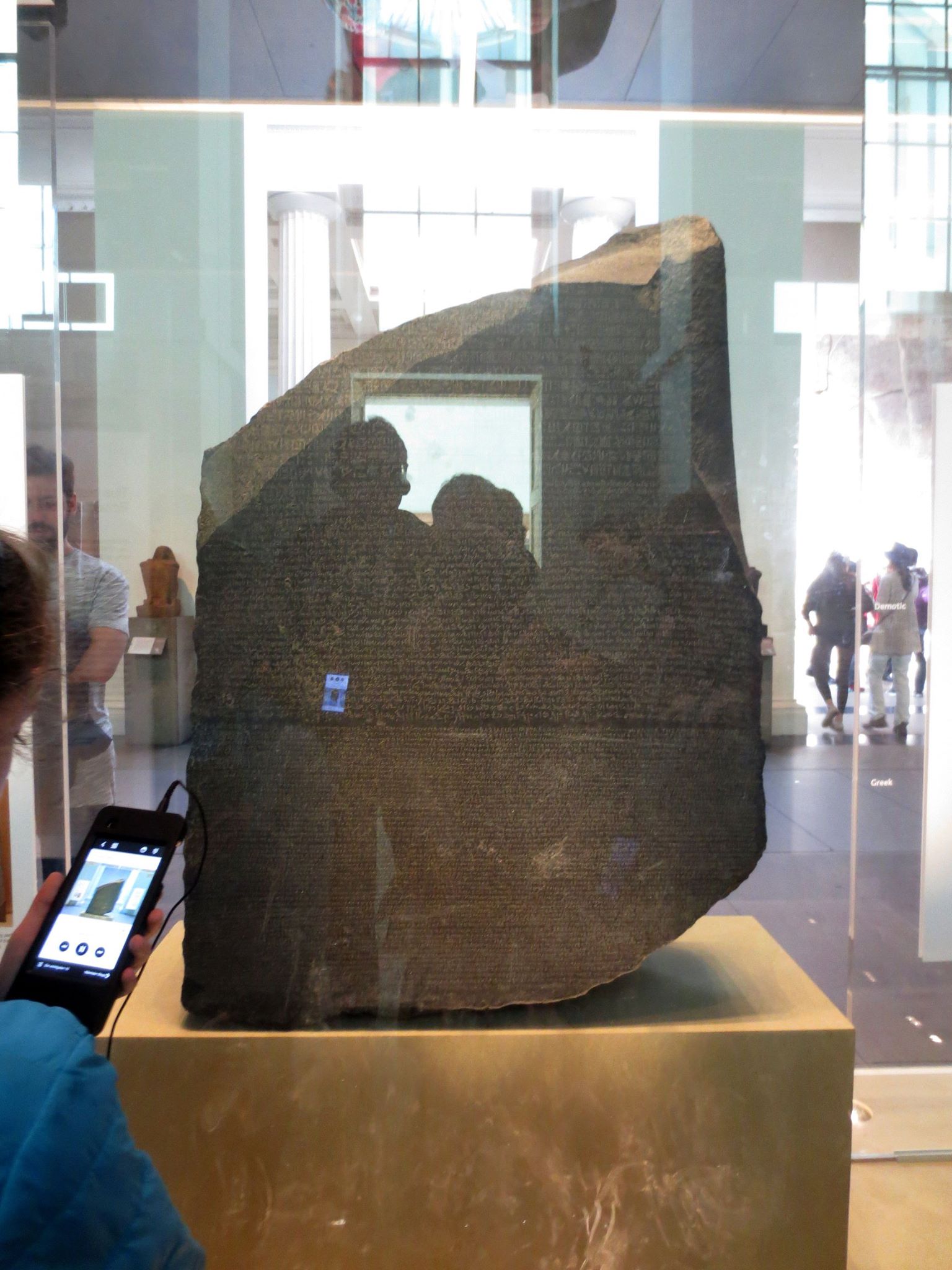 The Rosetta Stone