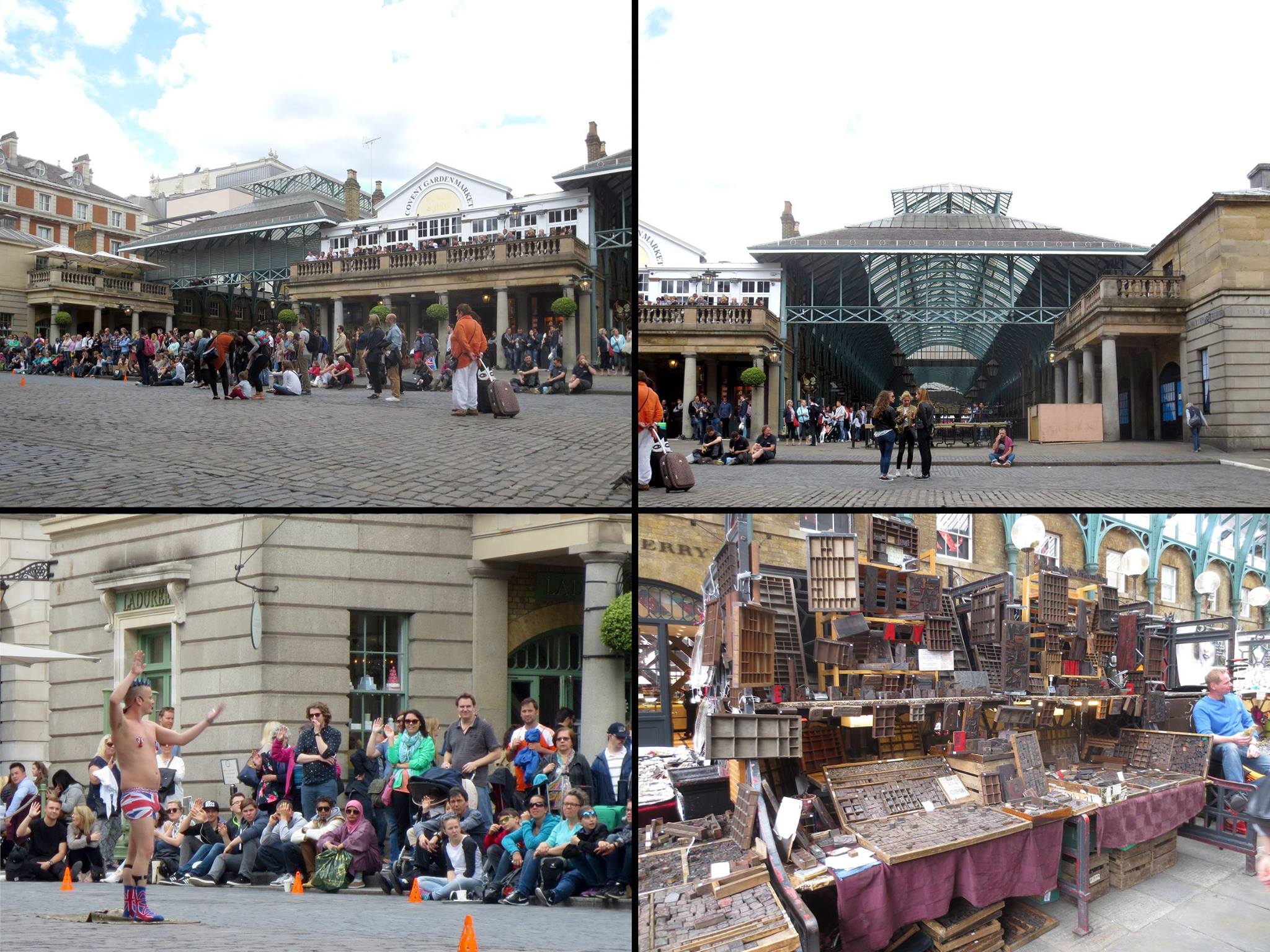 Covent Garden Market