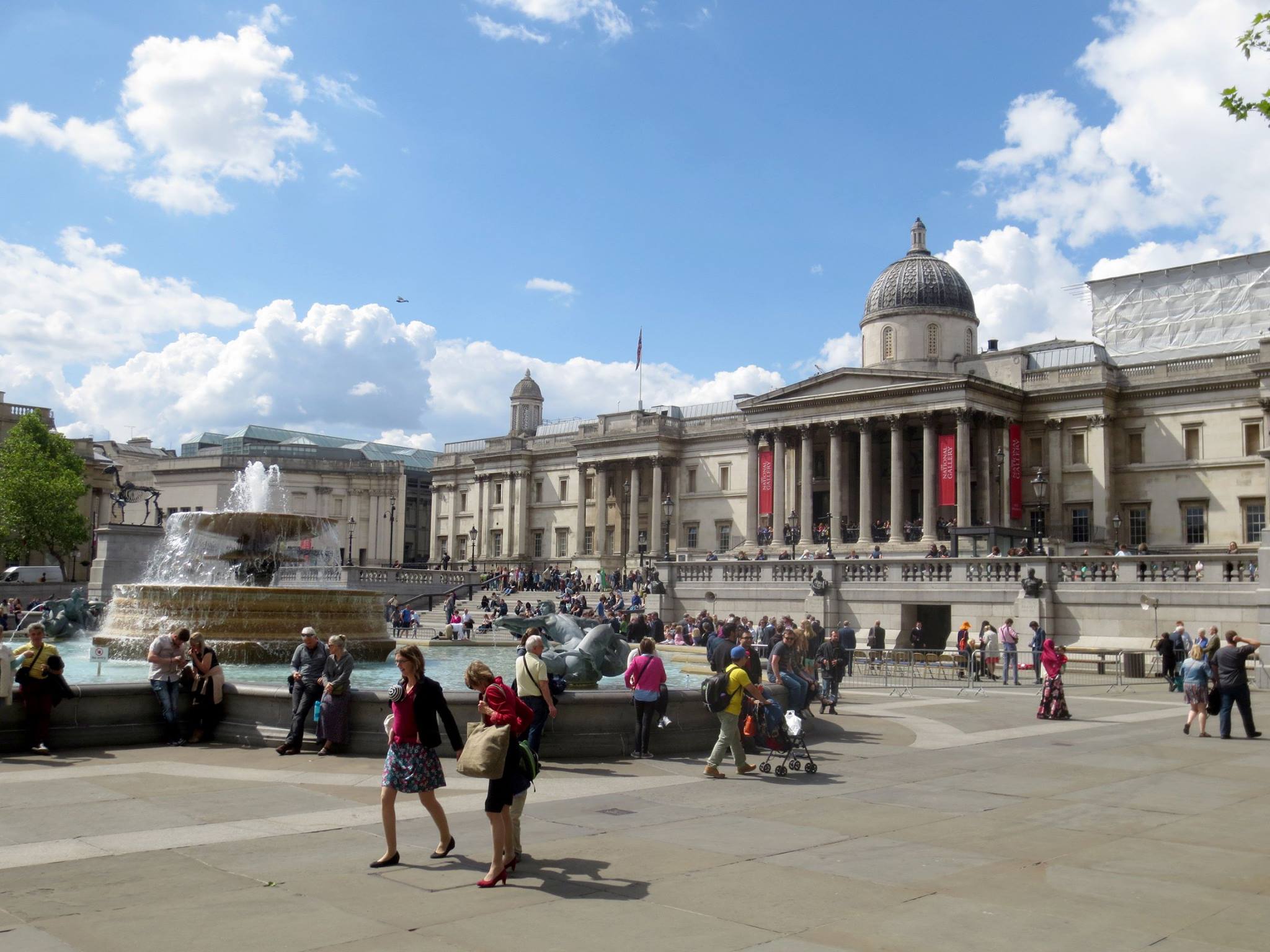 Trafalgar Square