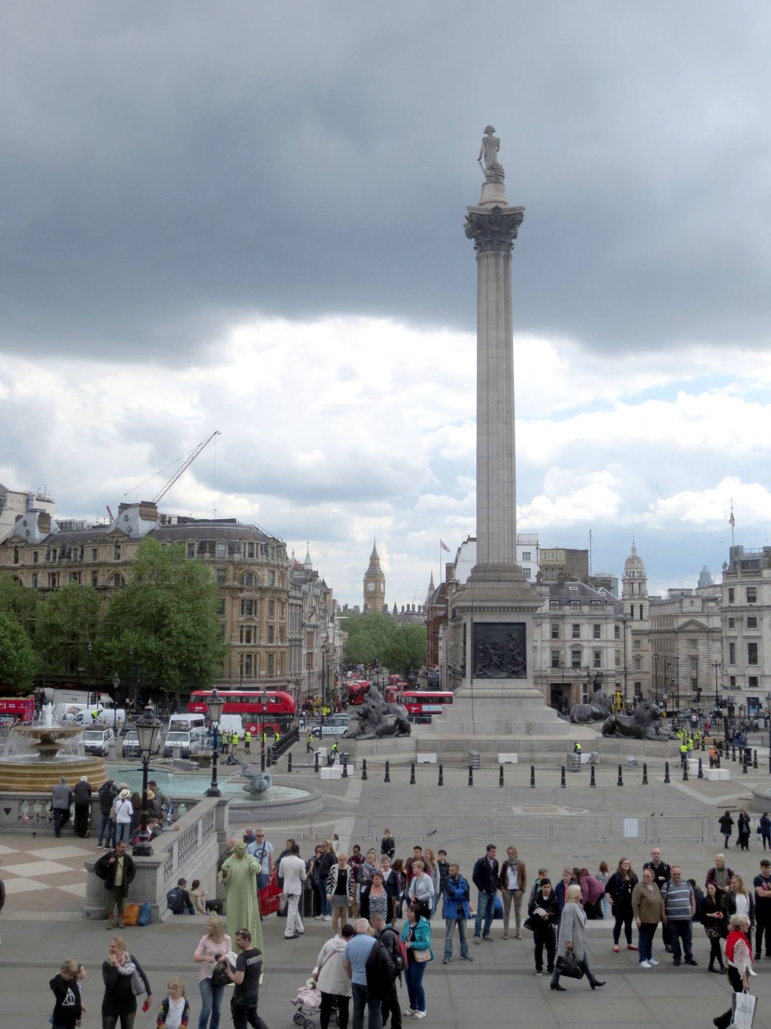 Nelson's Column