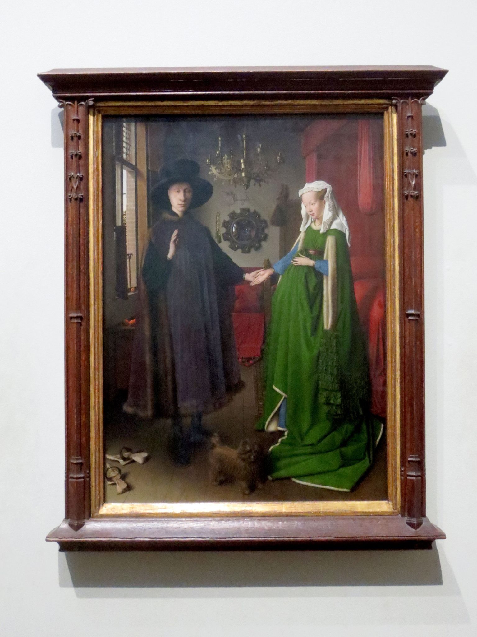 Arnolfini Portrait