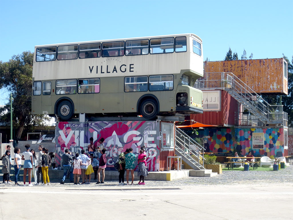 The Village Underground