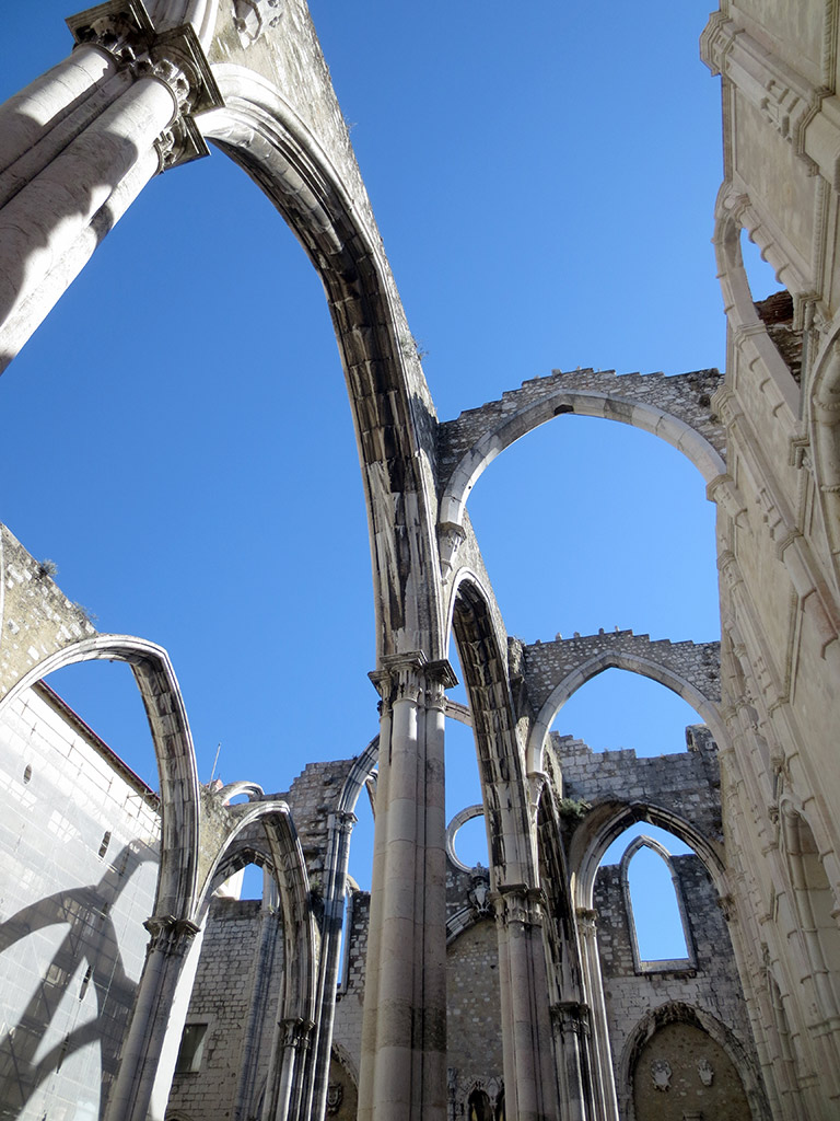 Arches of the Convento