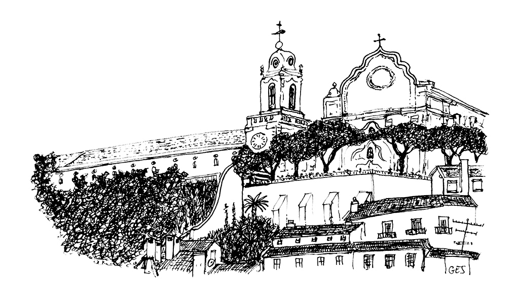 Miradouro & Igreja da Graça