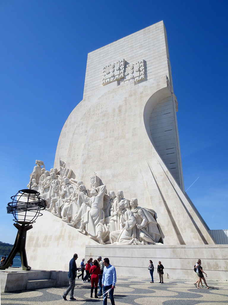 Padrão dos Descobrimento