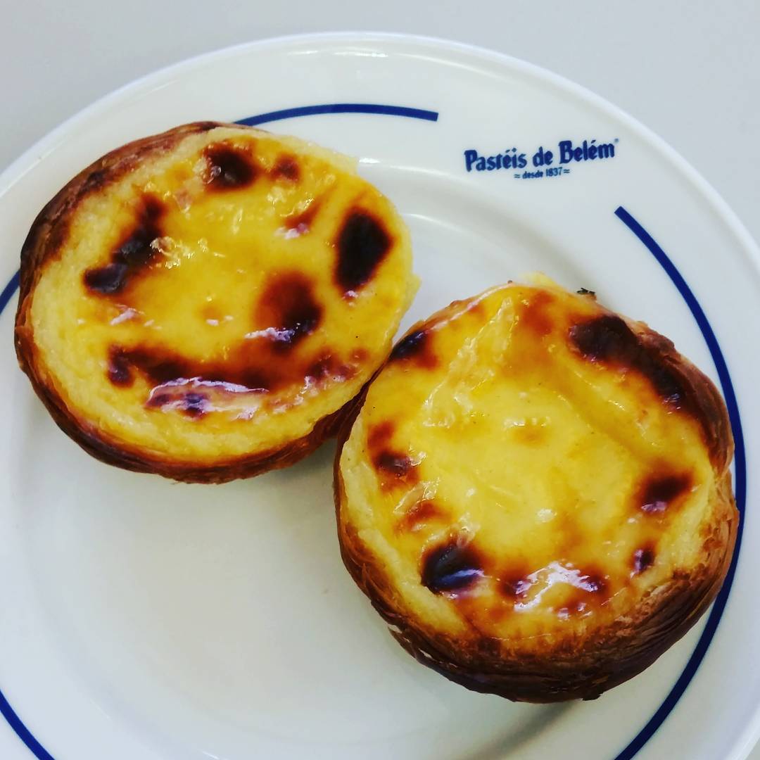 The Famous Tarts