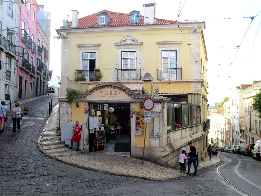 Restaurante Santo André