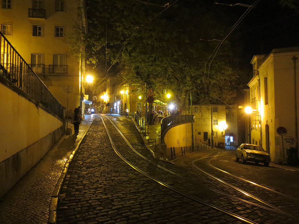 São Tomé Tracks