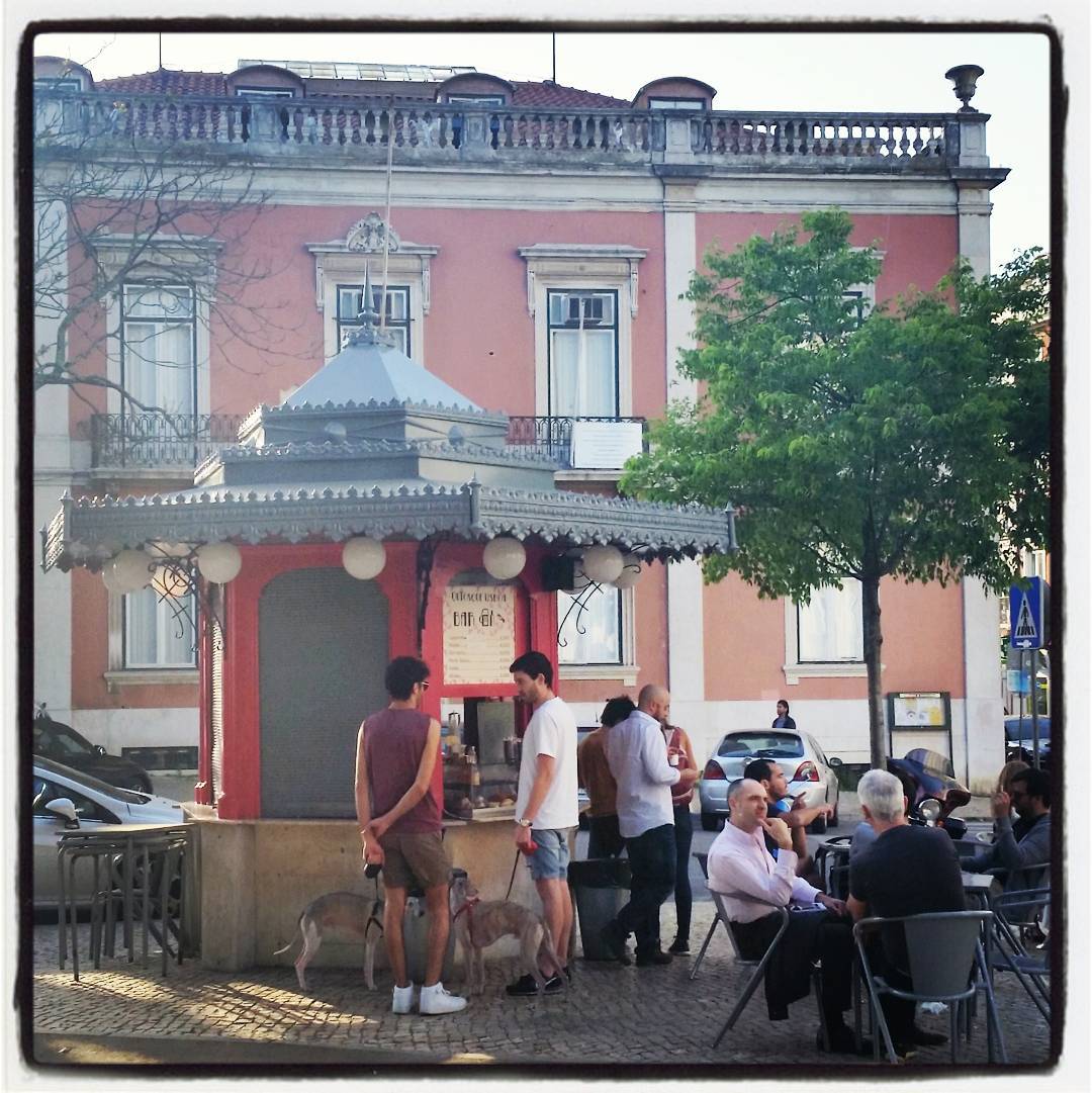 Kiosk