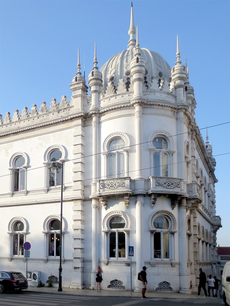Embaixada Exterior