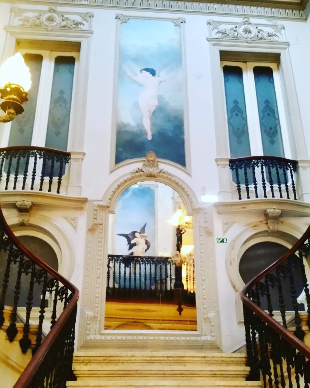 Entrance Staircase
