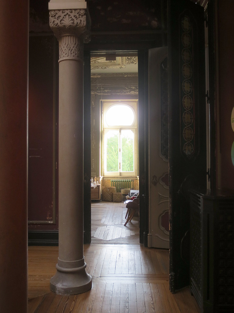 Embaixada Interior