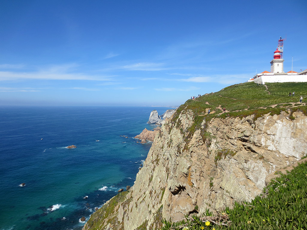 Cabo da Roca, Portugal