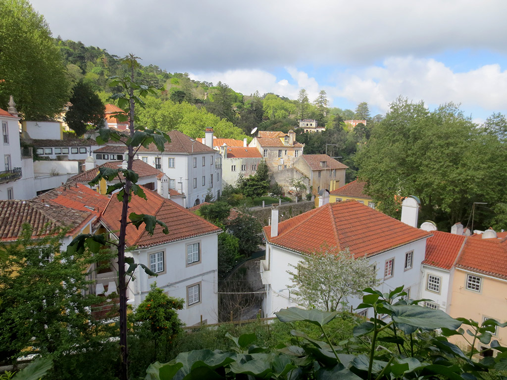 The Town of Sintra