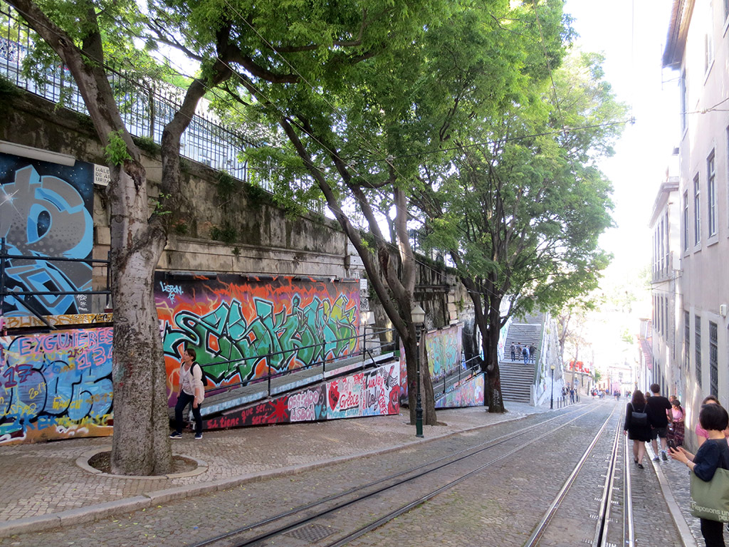 Street Art Platforms