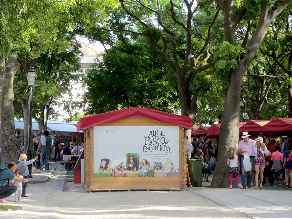 Miradouro Food Stalls