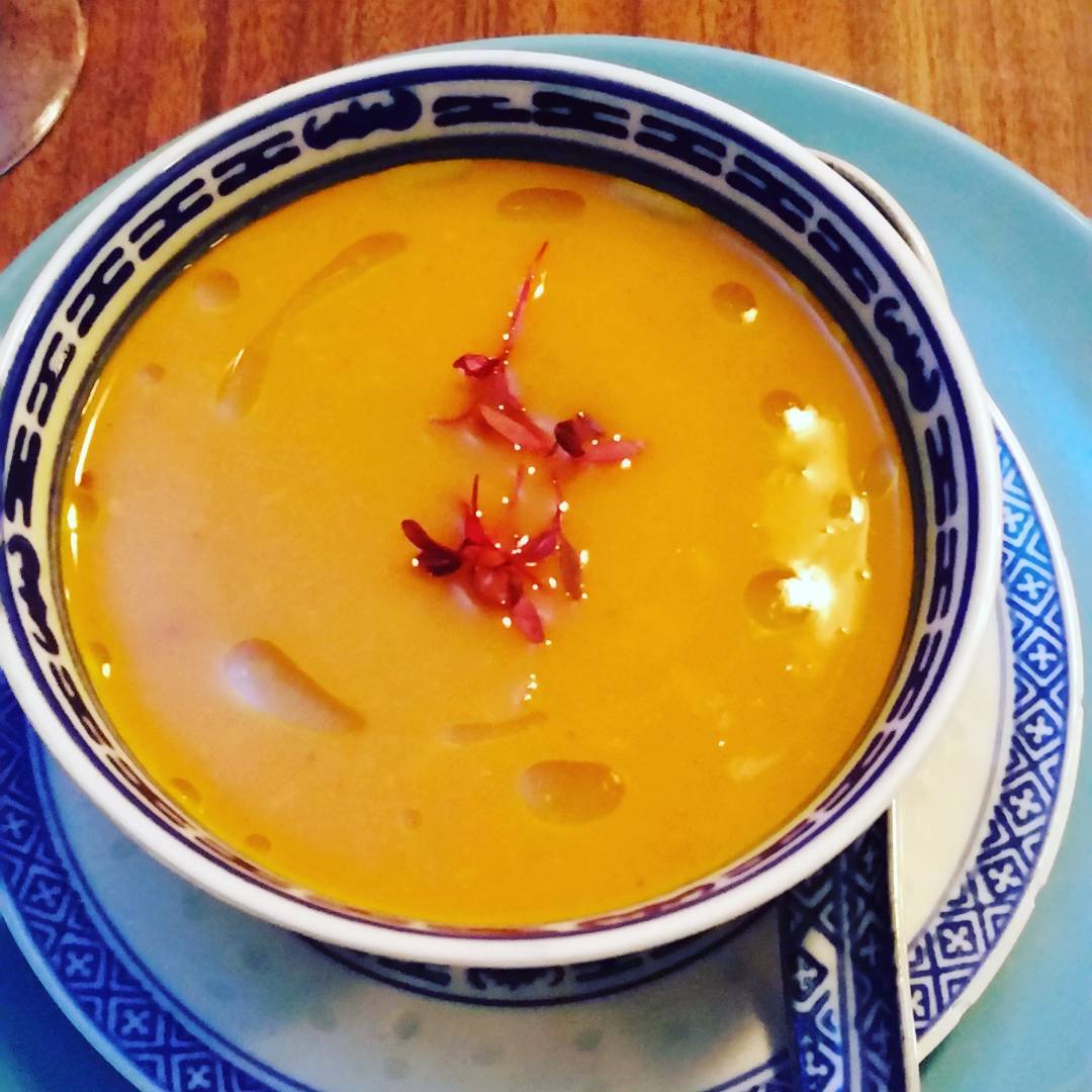 Pumpkin Soup