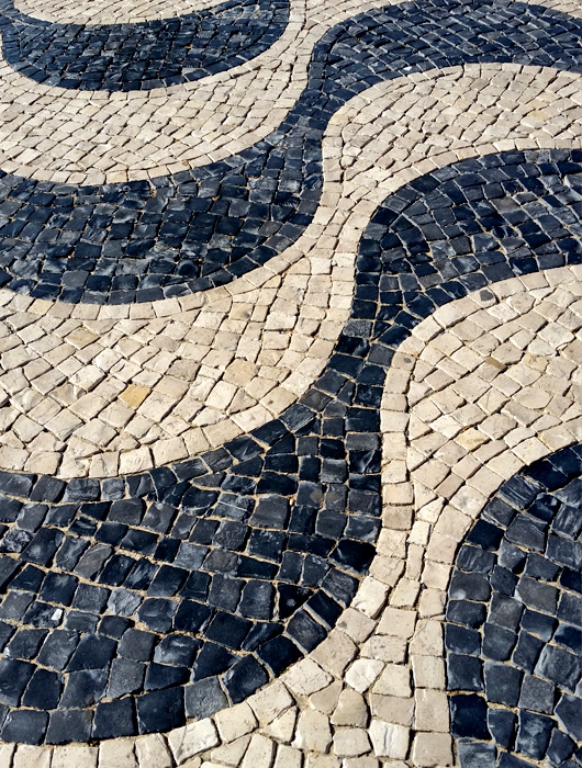 More Cobblestones