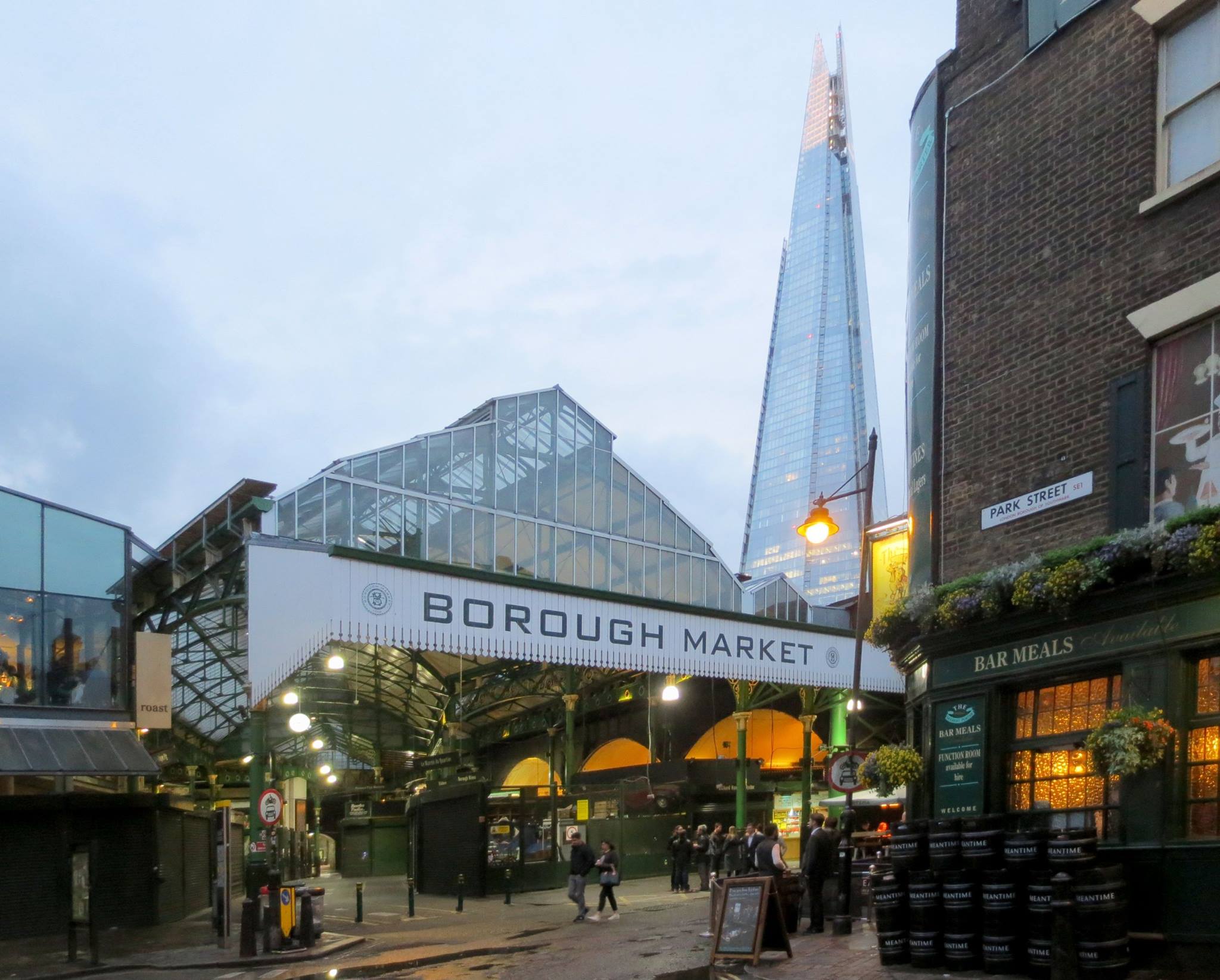 Borough Market