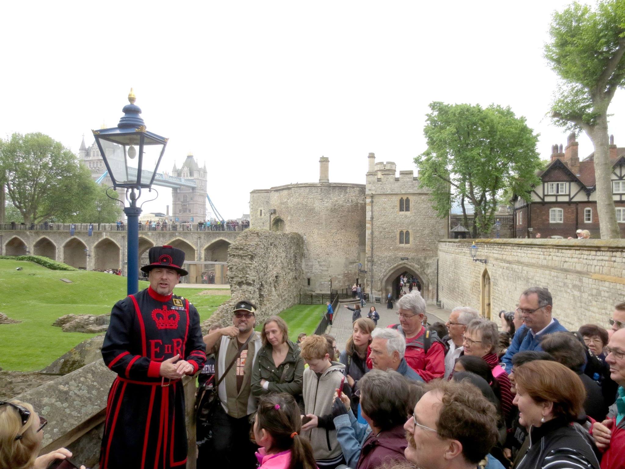 Tower of London Tour