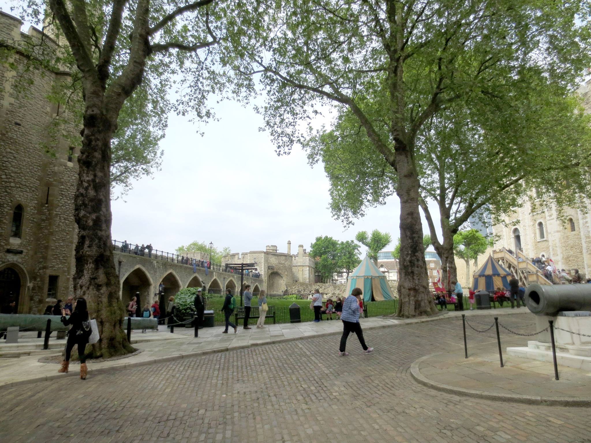 Tower of London Grounds