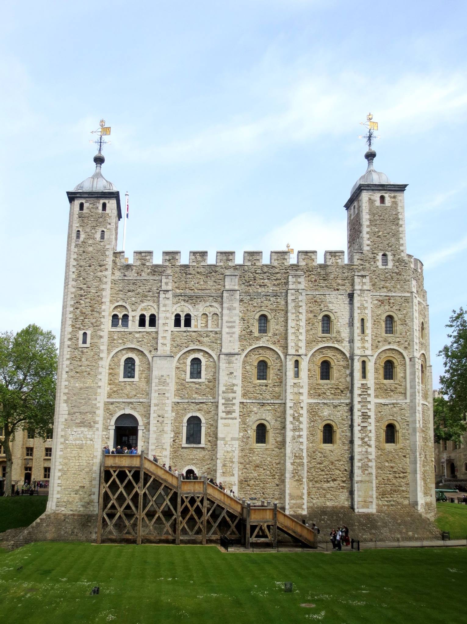 The White Tower