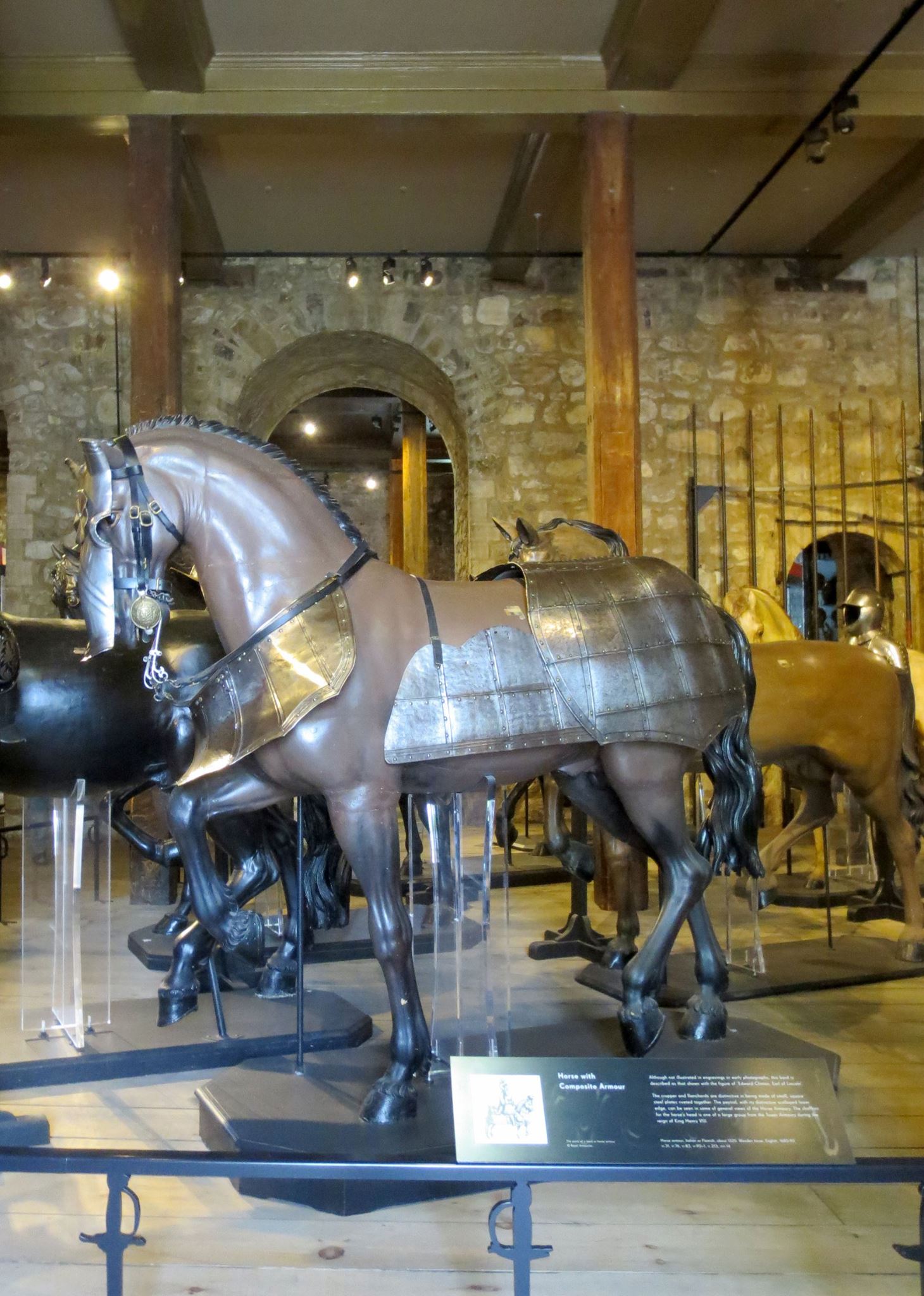 Armoured Horses