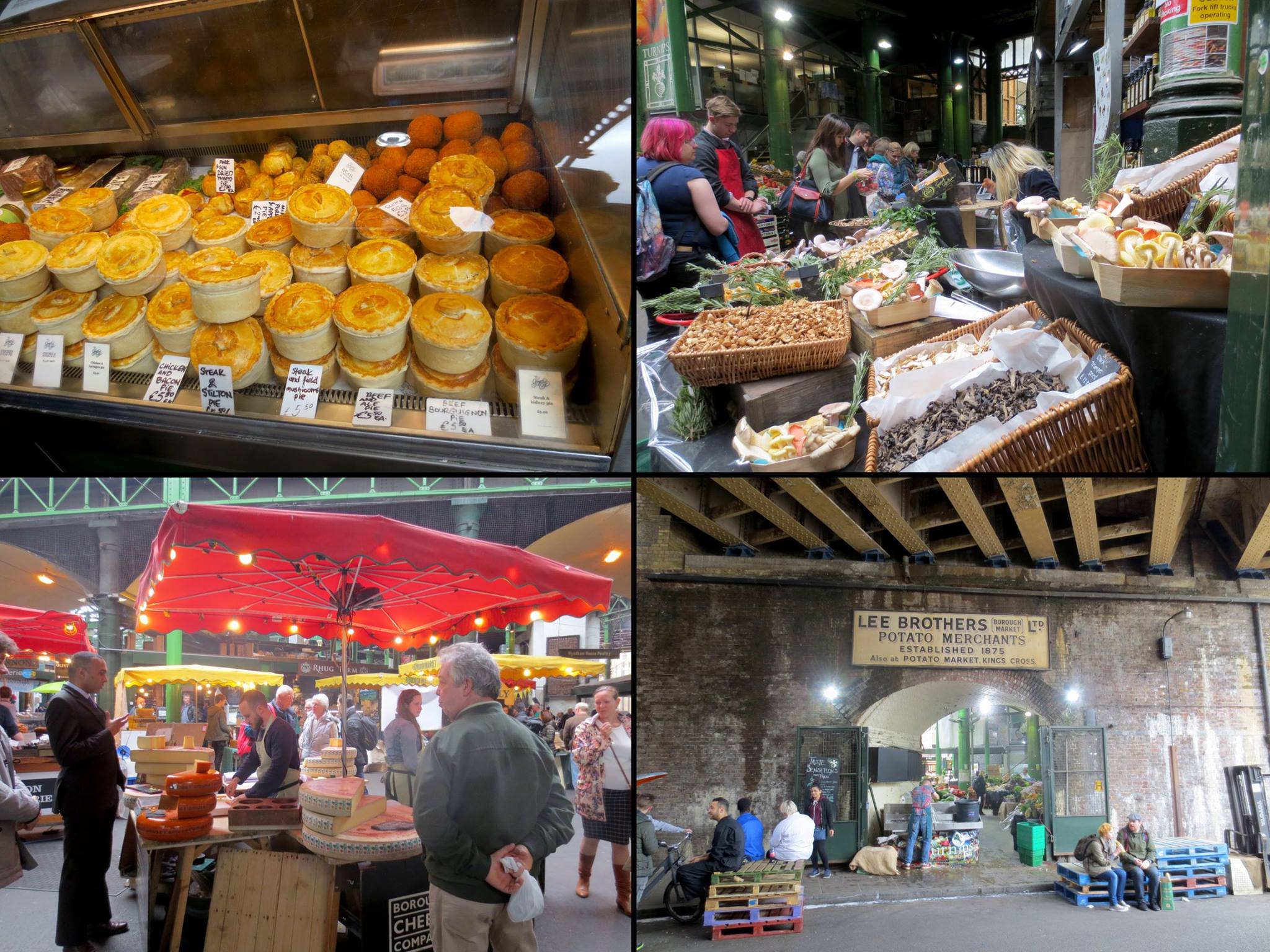 Borough Market Variety