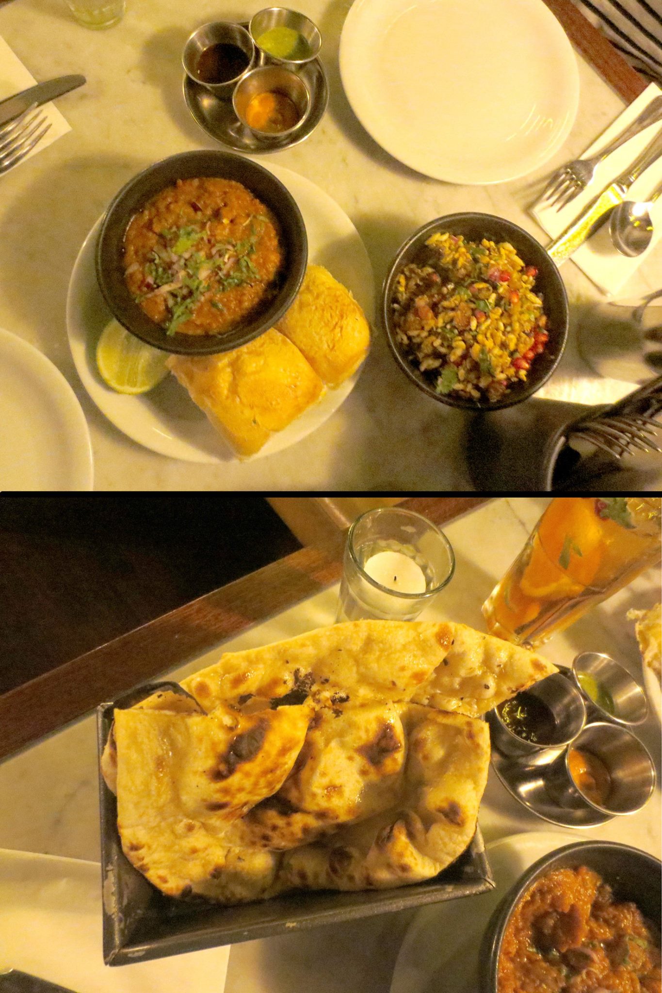 Dishoom Dishes