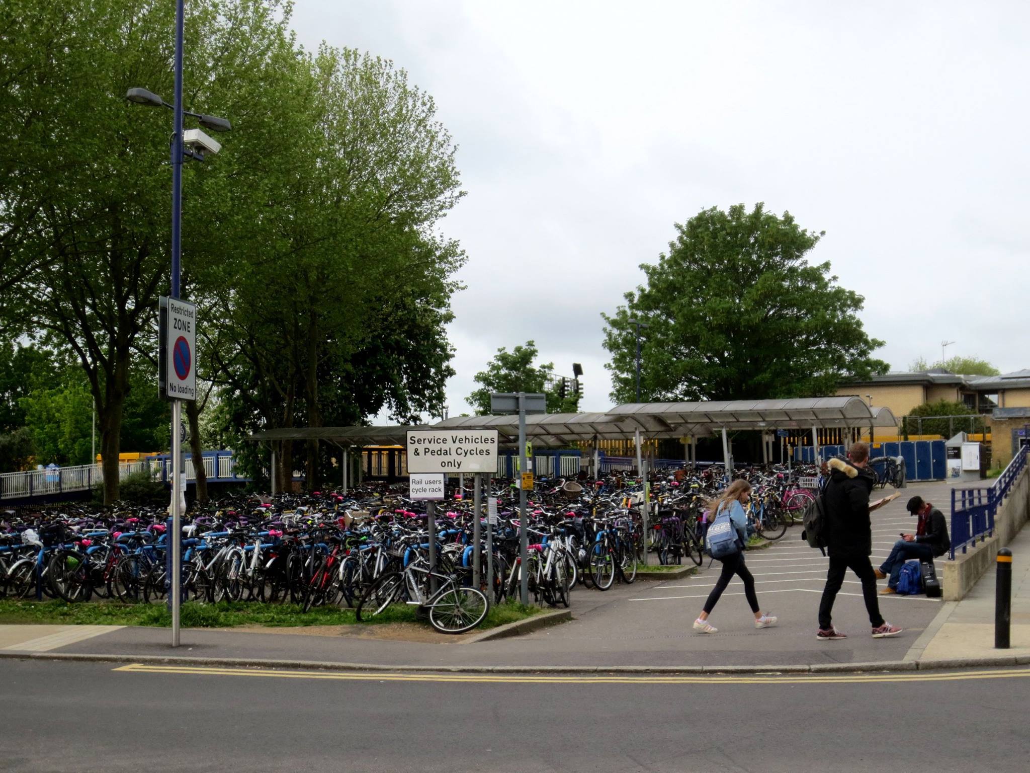 Oxford Bikes