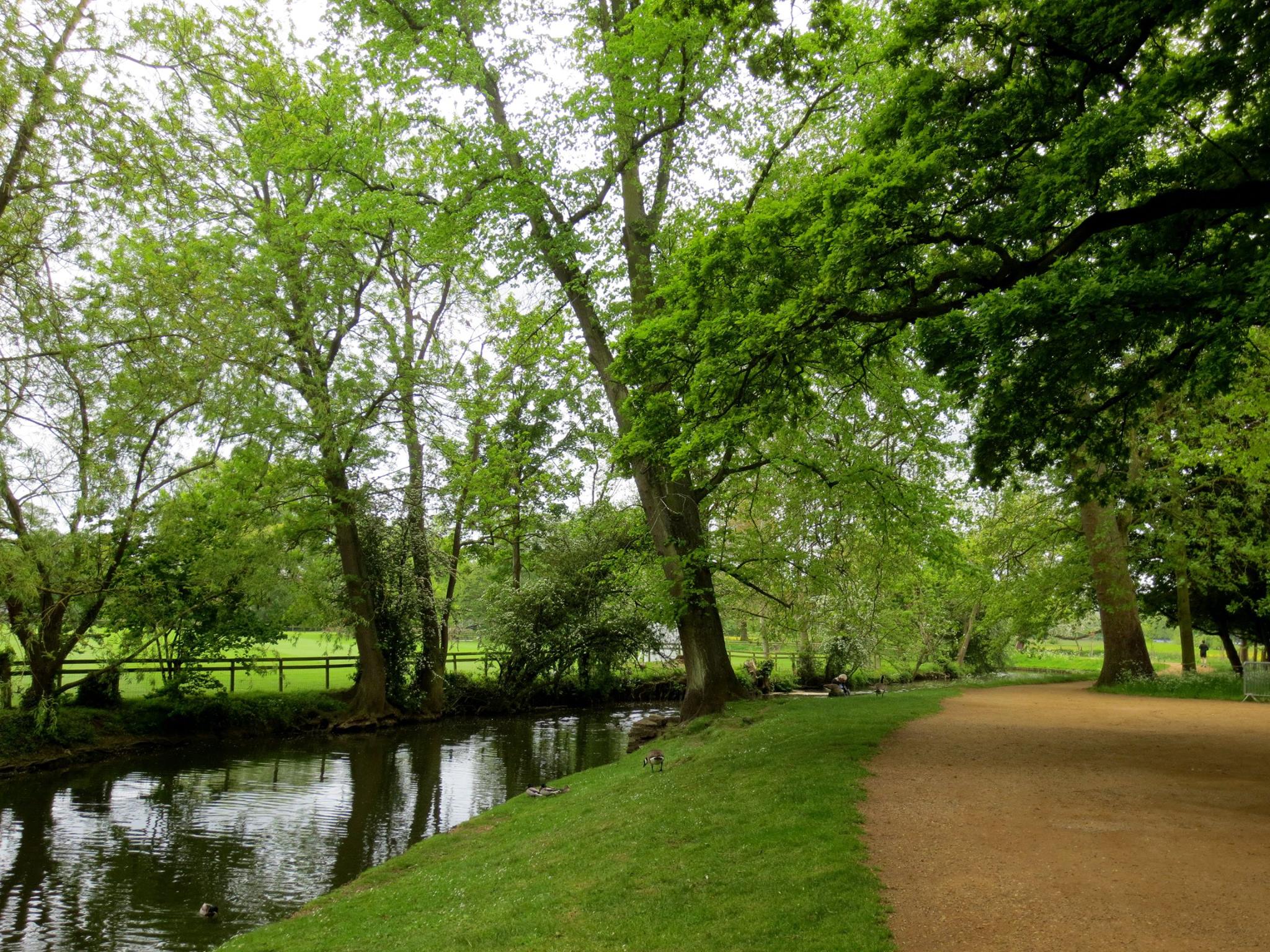 River Cherwell