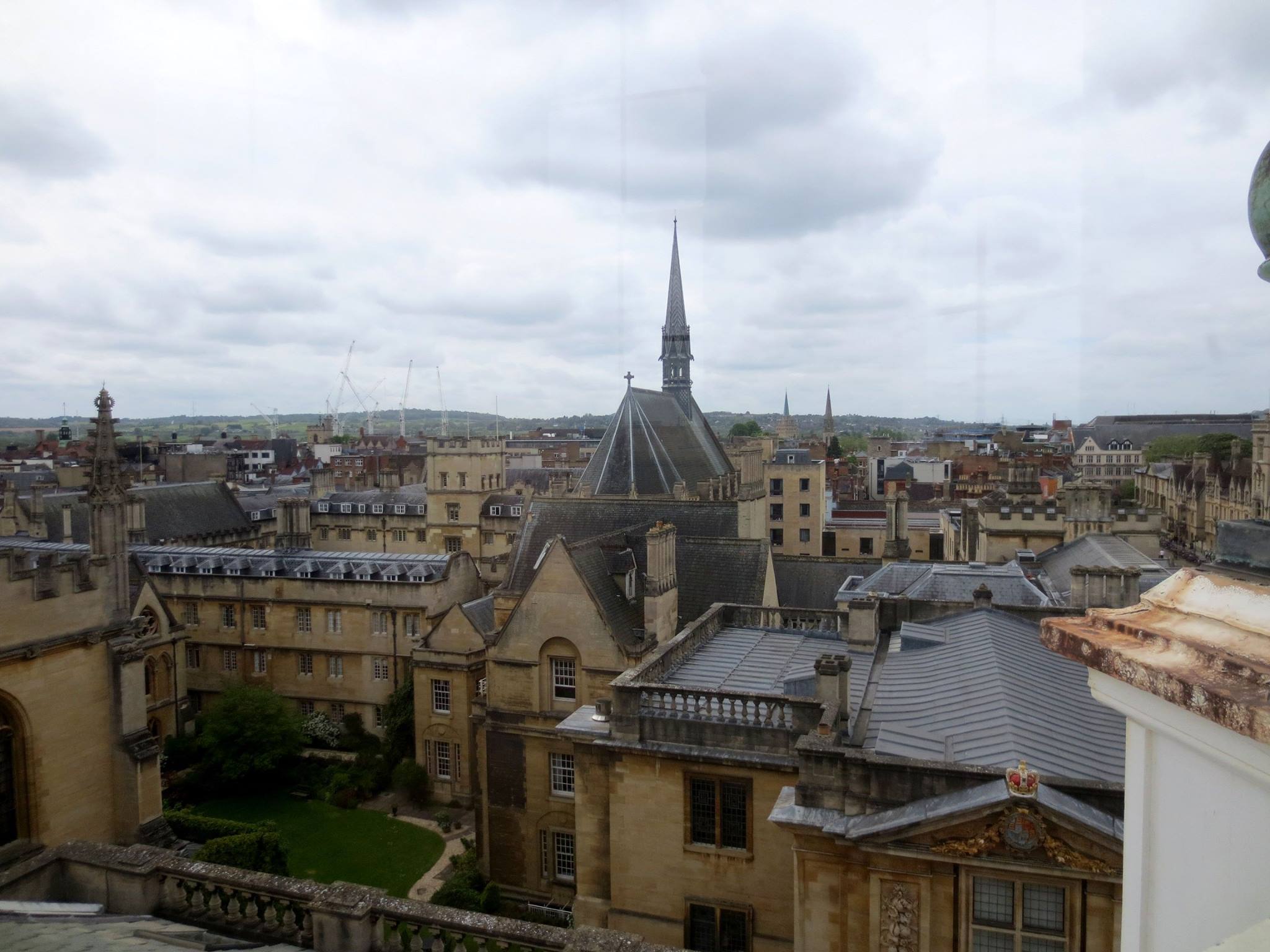 Oxford Skyline