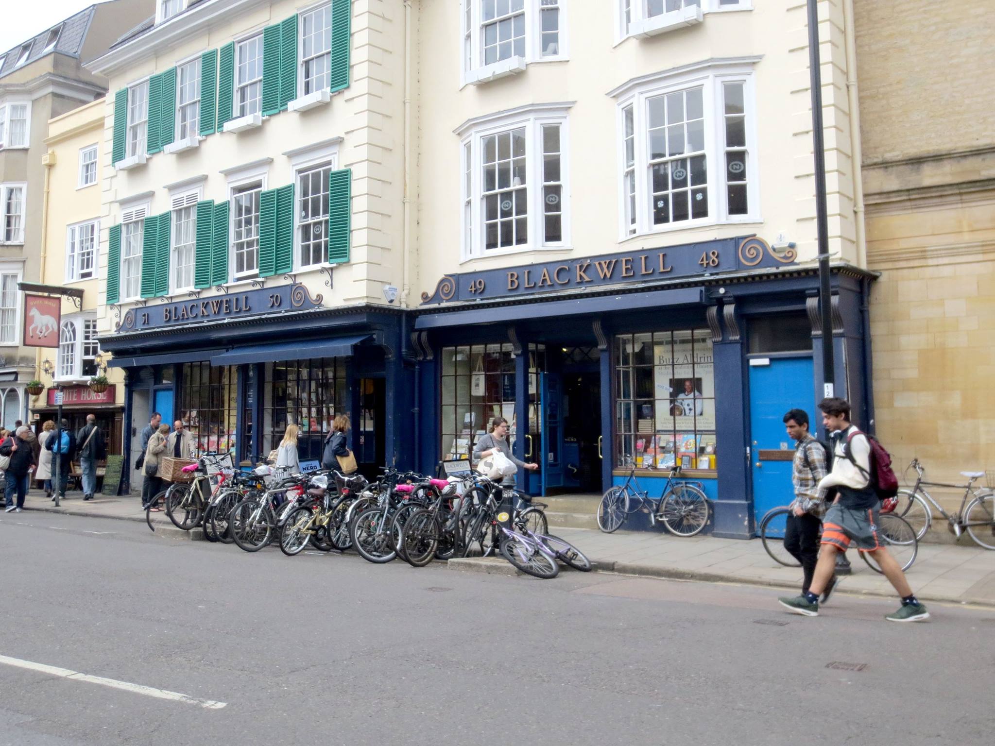 Blackwell's Book Shop