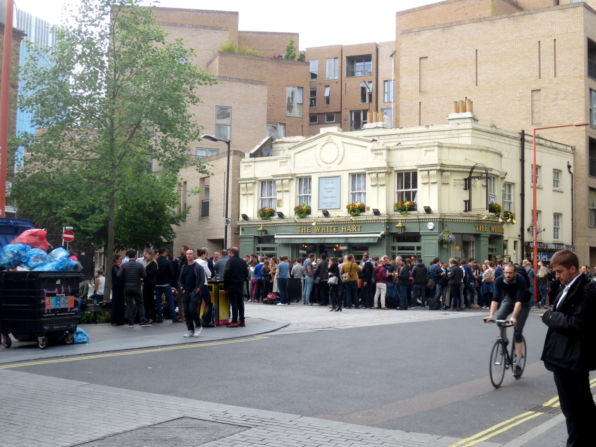 Pub Overflow