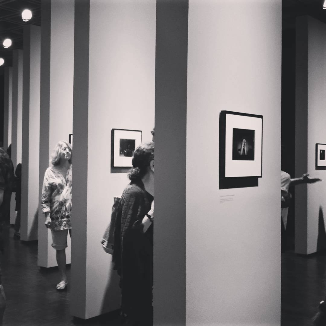 Diane Arbus Photography Exhibition