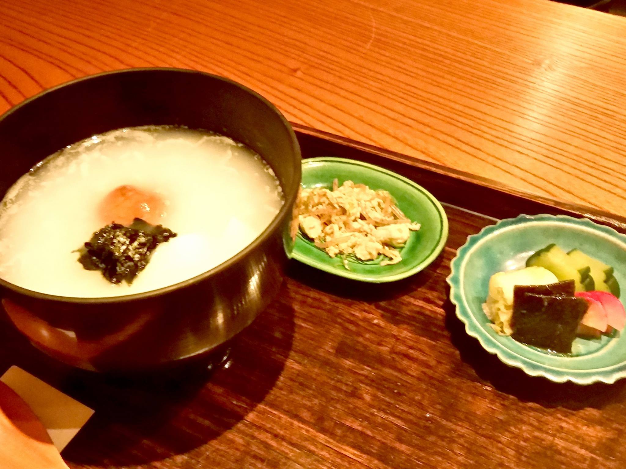 Rice Porridge