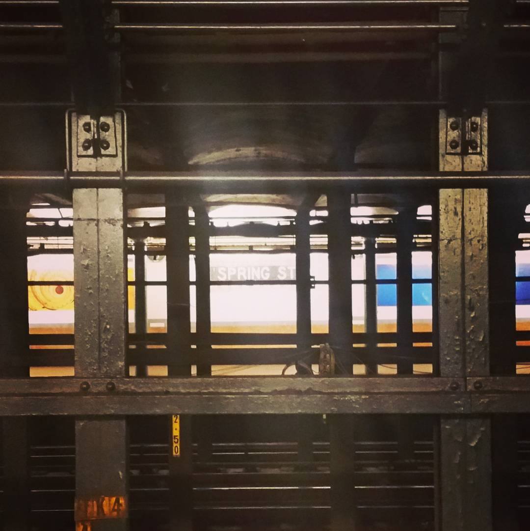 Spring Street Station