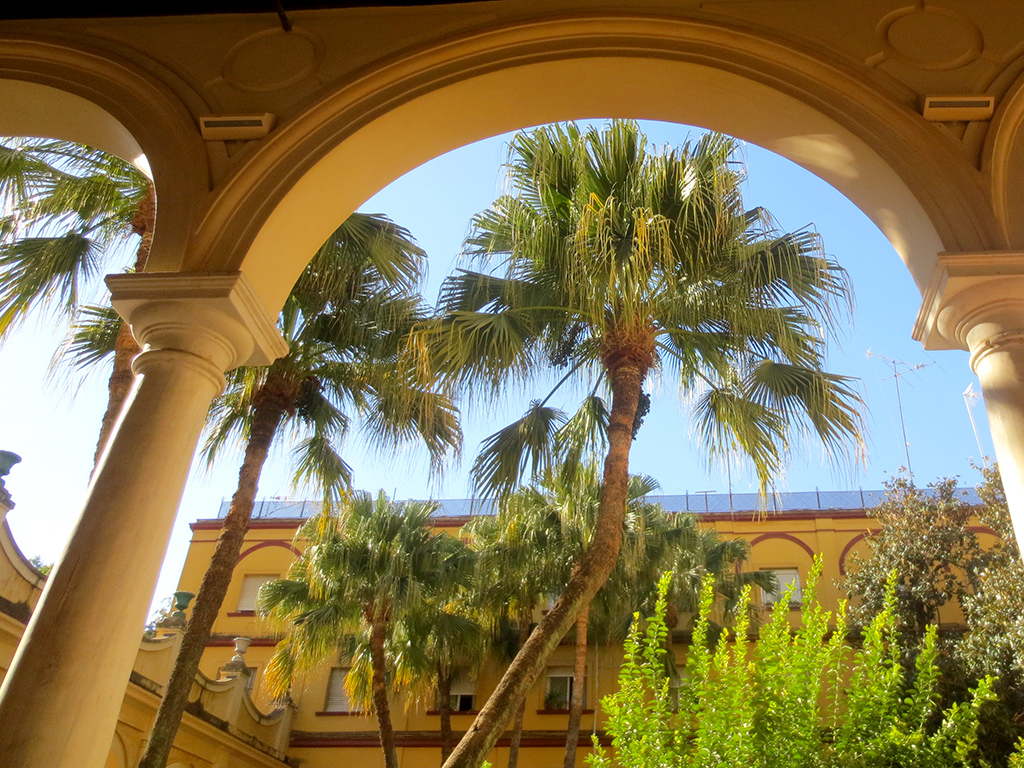 Alcazar Arch