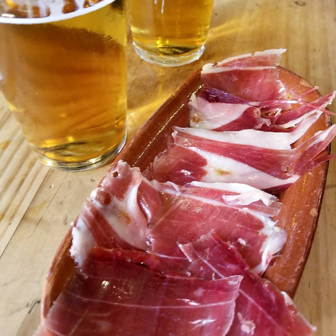 Buttery Jamón 